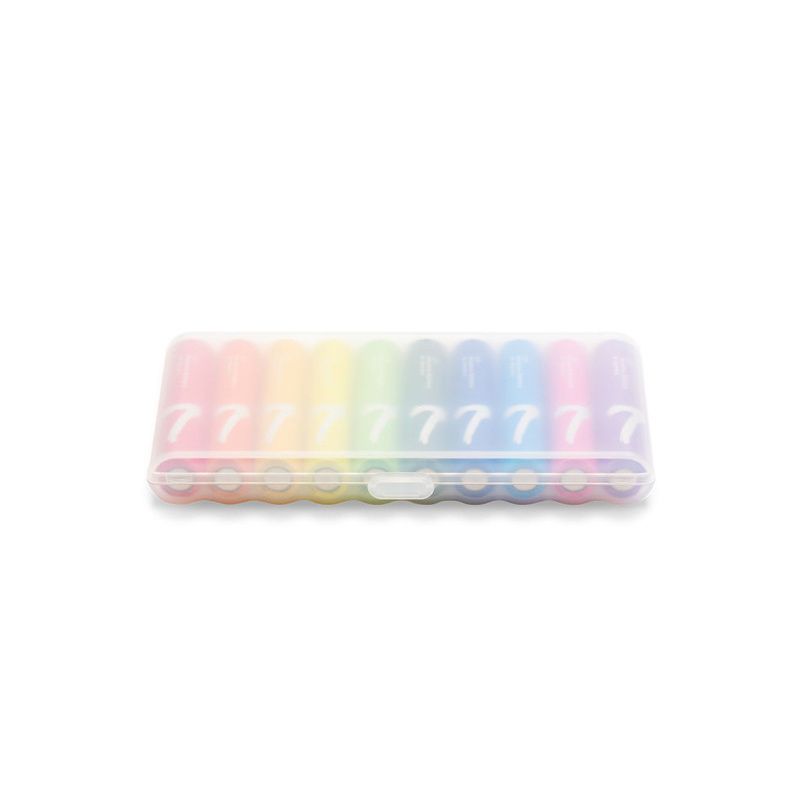 Xiaomi AAA Rainbow Zi7 Alkaline Battery 10pcs